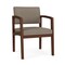 Lesro Lenox Guest Chair, 22.5 in W 26 in L 31.5 in H LW1101 - alternate 1